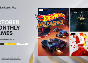 Sony PlayStation Plus October Superhot Games