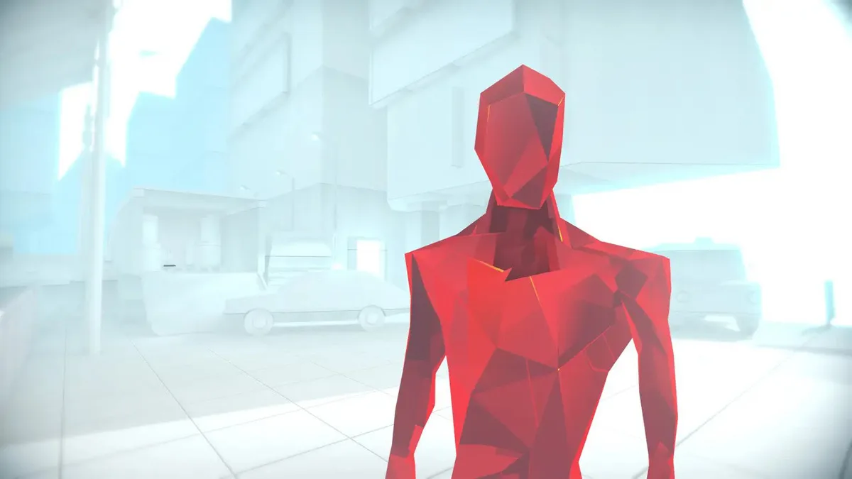 Sony PlayStation Plus October Superhot Games