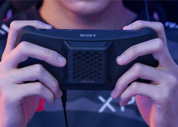 Sony Xperia Stream Gaming Gear Accessory