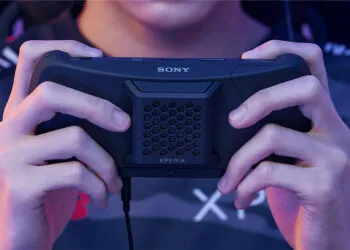 Sony Xperia Stream Gaming Gear Accessory