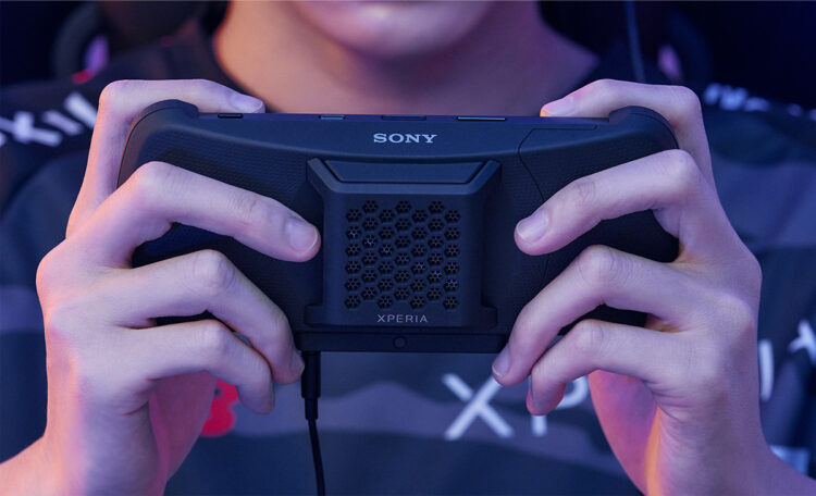 Sony Xperia Stream Gaming Gear Accessory