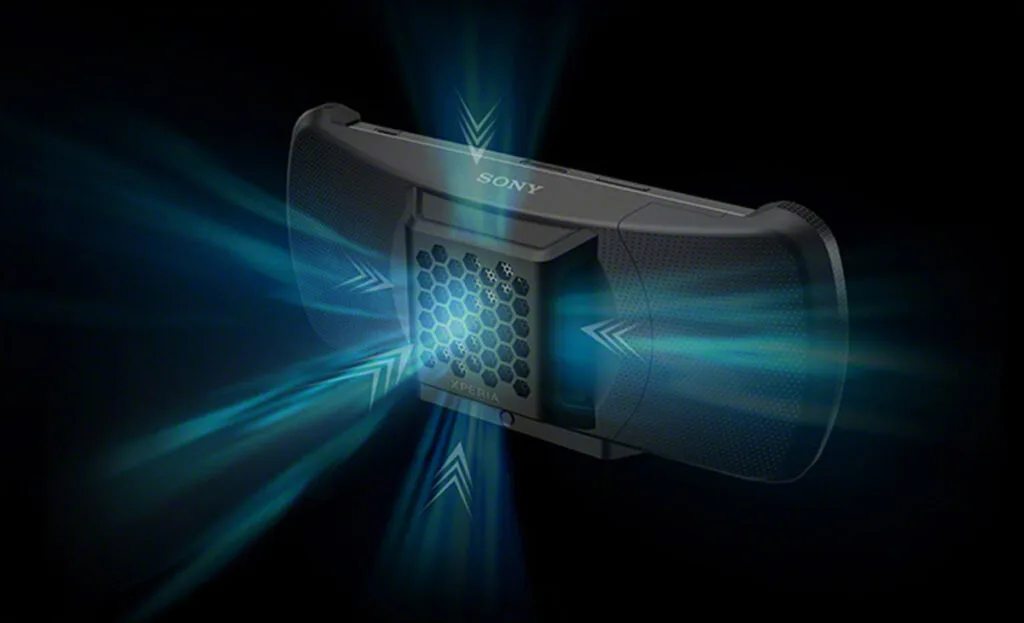 Sony Xperia Stream Gaming Gear Accessory