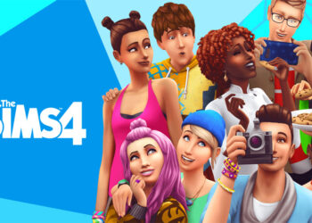 The Sims 4 Free-To-Play October