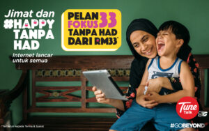 Tune Talk Pek Jimat