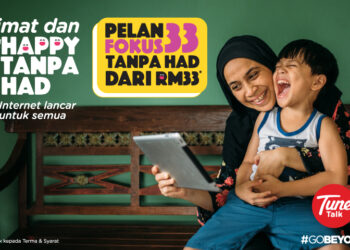 Tune Talk Pek Jimat
