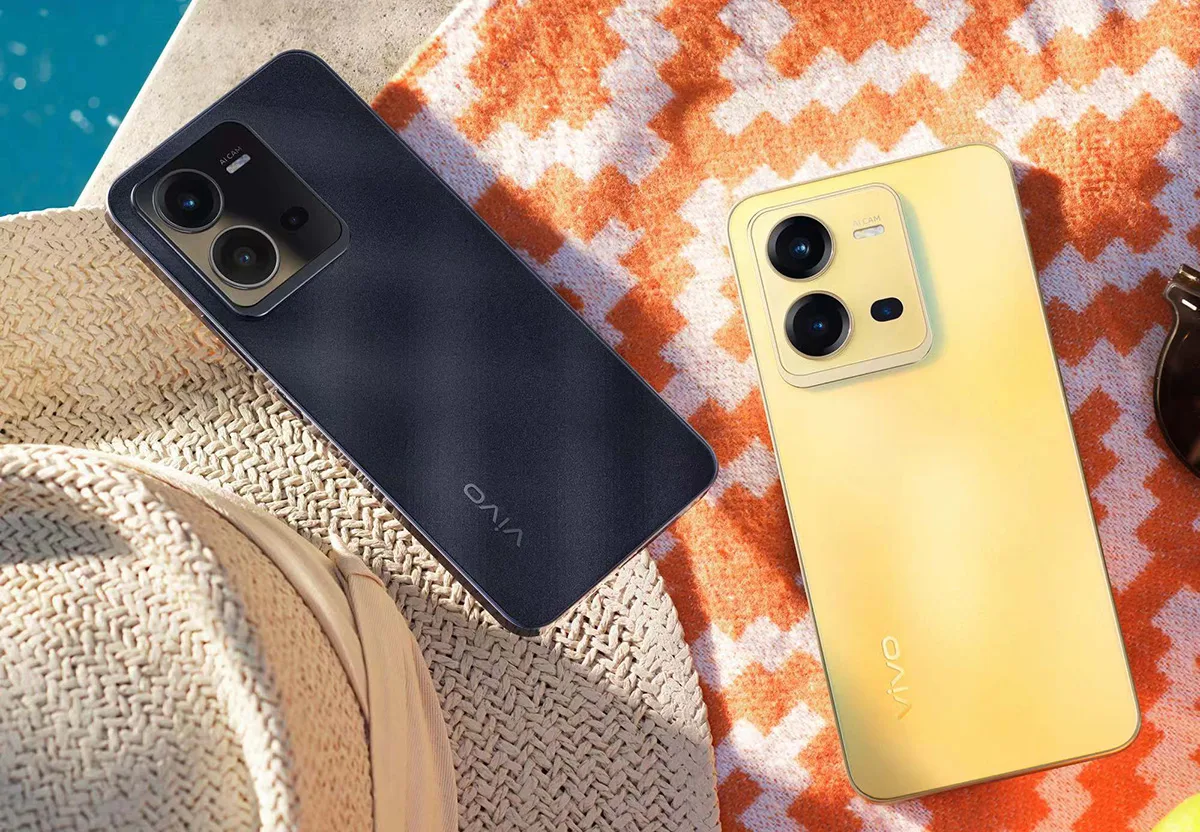 Vivo V25 Series branded post