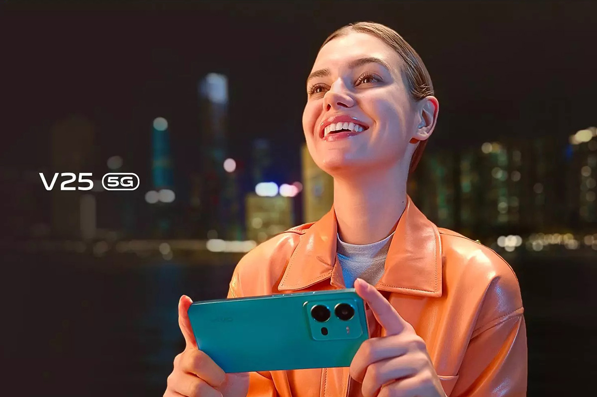Vivo V25 Series branded post