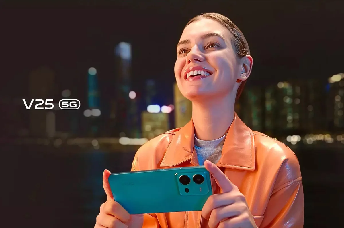 Vivo V25 Series branded post