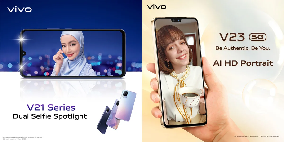 Vivo V25 Series branded post