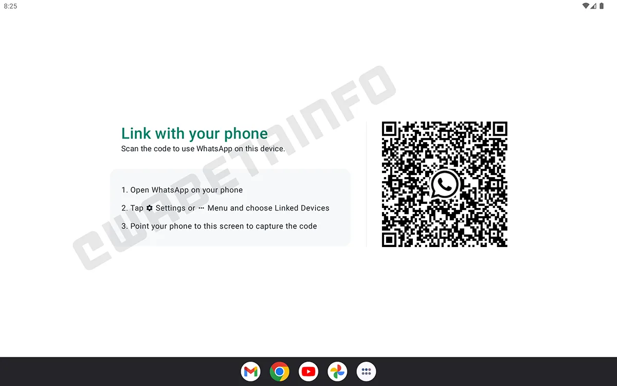 WhatsApp Begins Companion Mode test beta