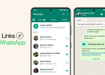 WhatsApp Call Links