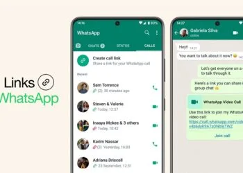 WhatsApp Call Links