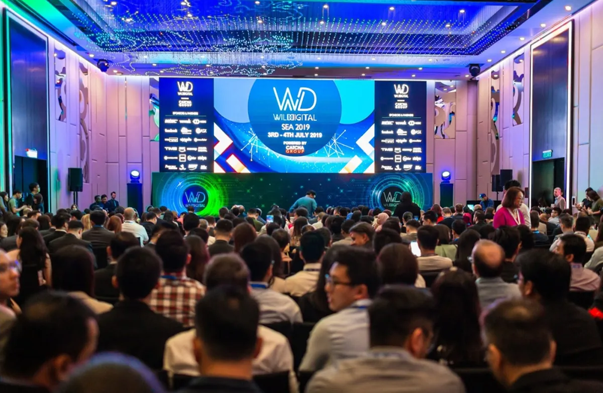 Wild Digital South East Asia Tech Talk Conference