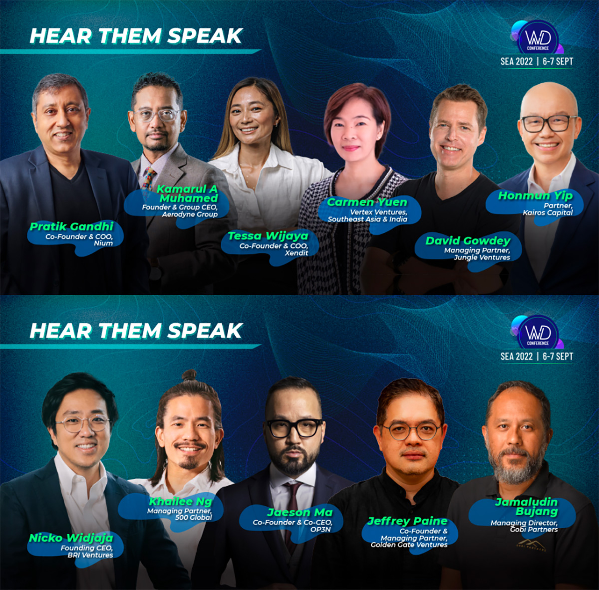 Wild Digital South East Asia Tech Talk Conference