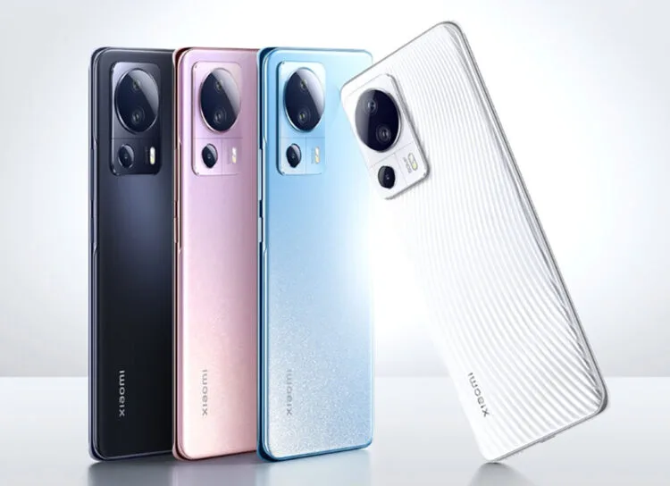 Xiaomi Civi 2 China launch