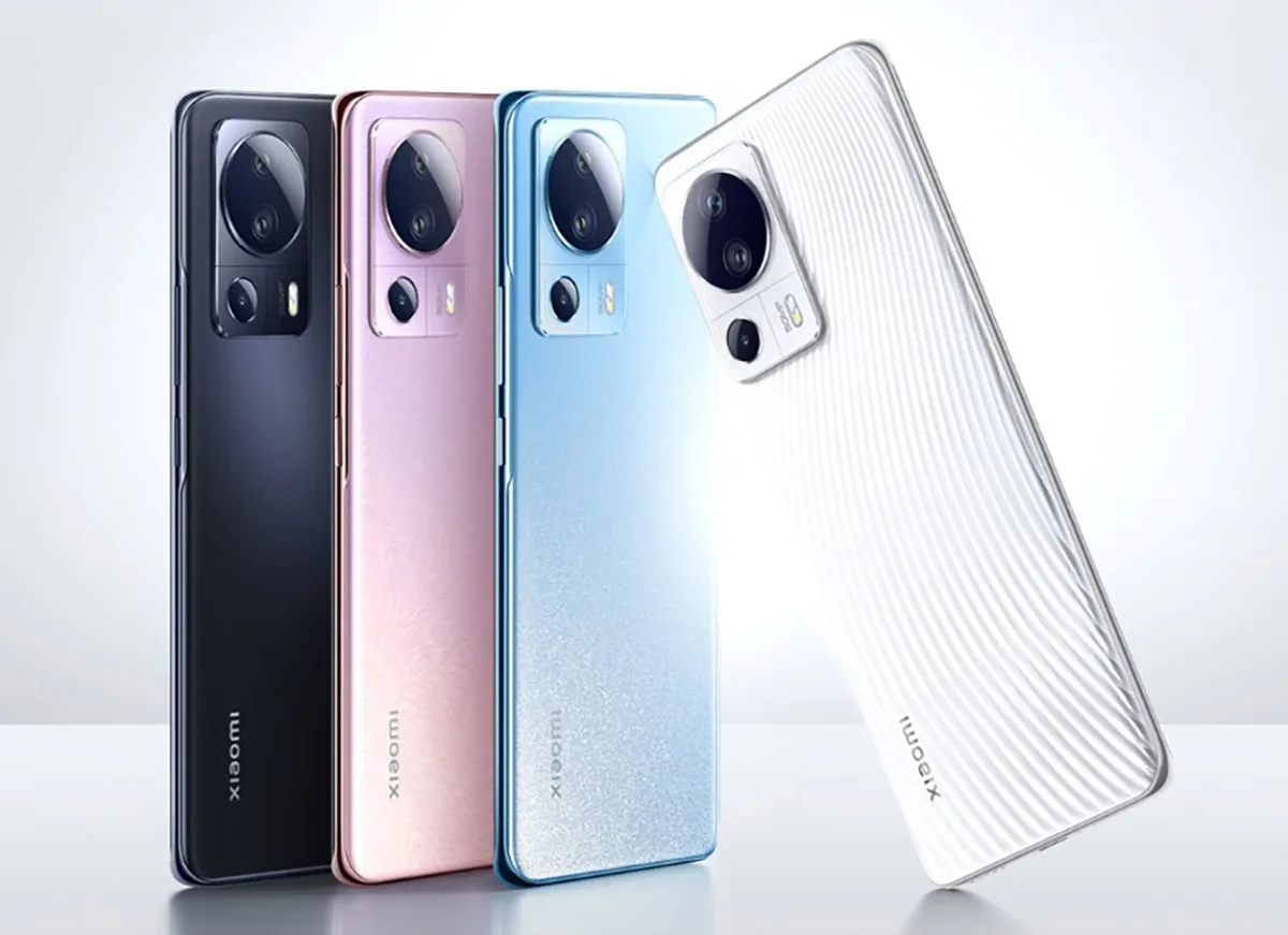 Xiaomi Civi 2 China launch
