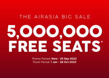 airasia free seats