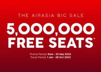 airasia free seats