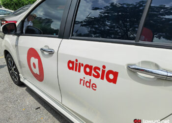 airasia ride e-hailing