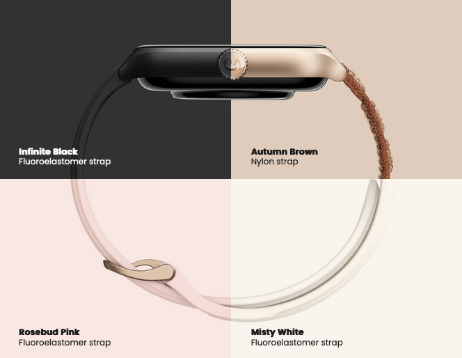 amazfit gts 4