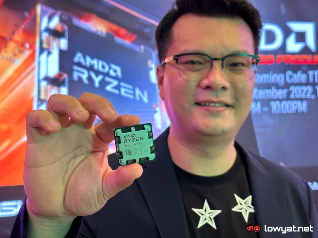 AMD Ryzen 7000 Series Malaysia