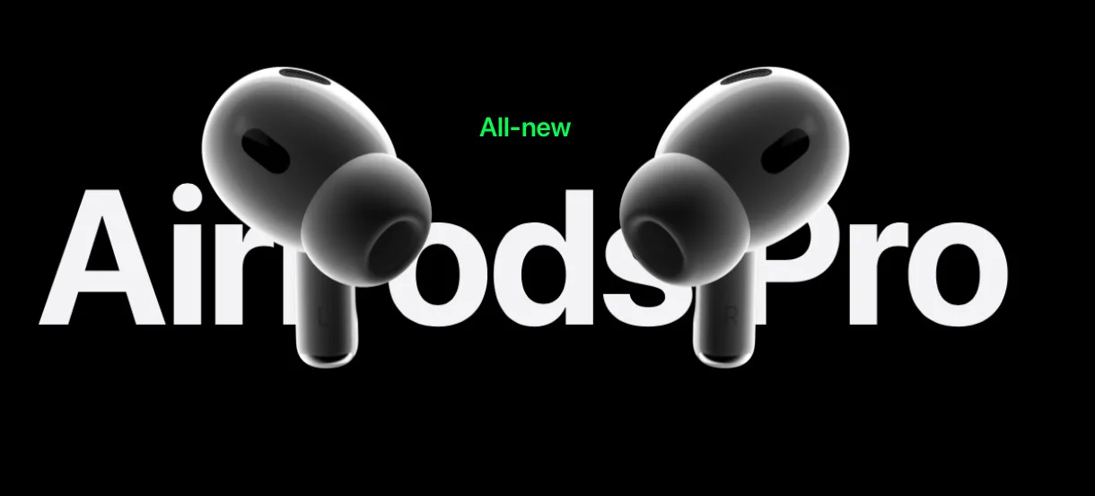apple airpods pro 2nd gen