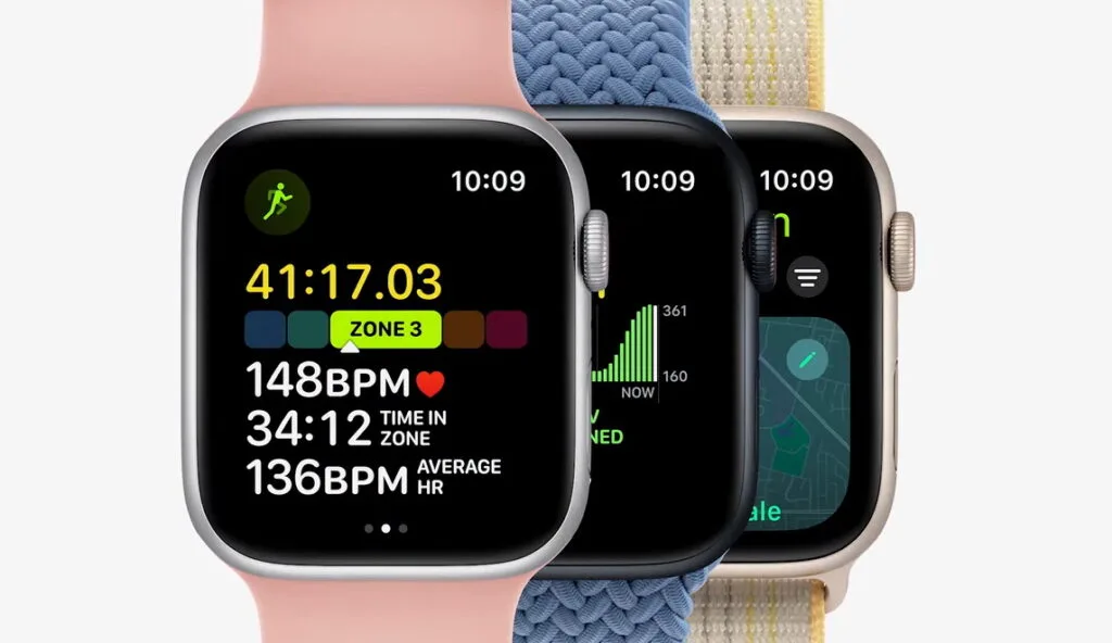 Apple Watch SE 2022