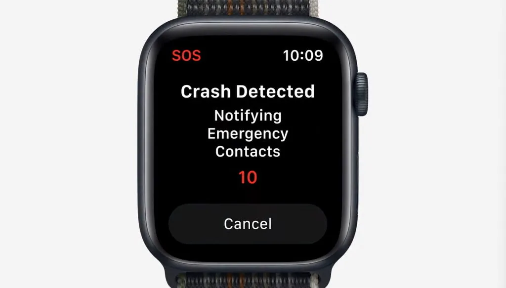 Apple Watch SE 2022