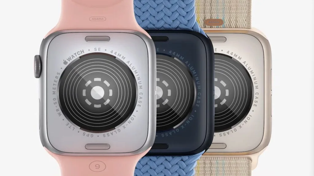 Apple Watch SE 2022