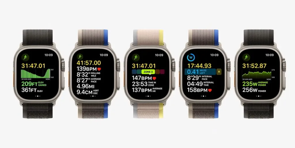 Apple Watch Ultra