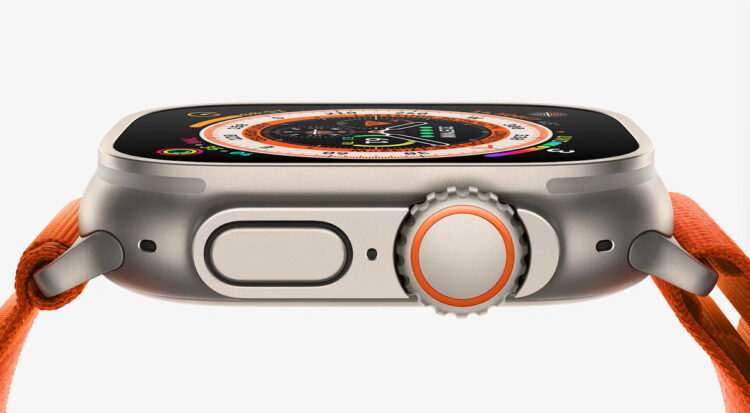 Apple Watch Ultra