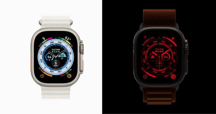 Apple Watch Ultra
