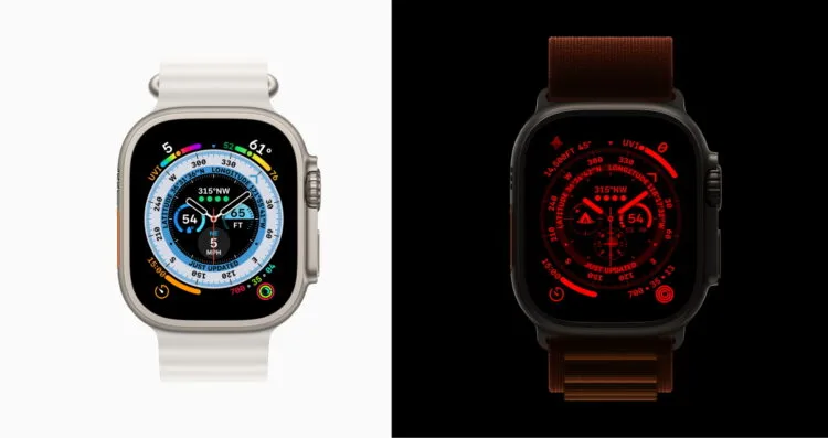 Apple Watch Ultra