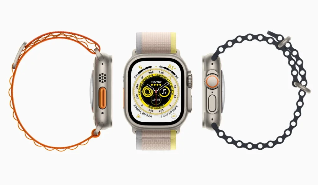 Apple Watch Ultra