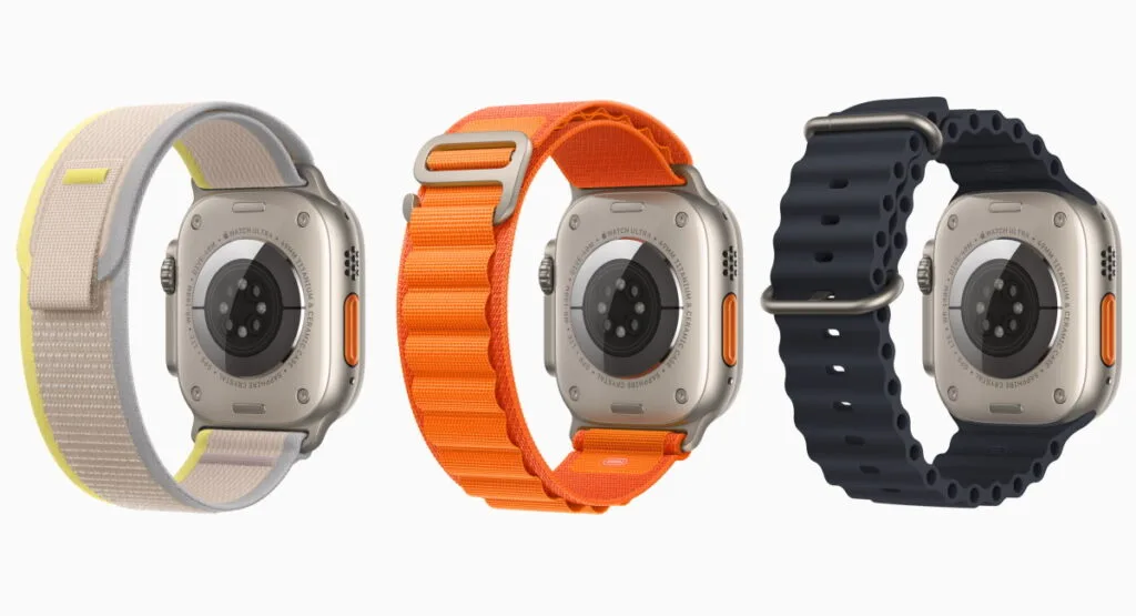 Apple Watch Ultra