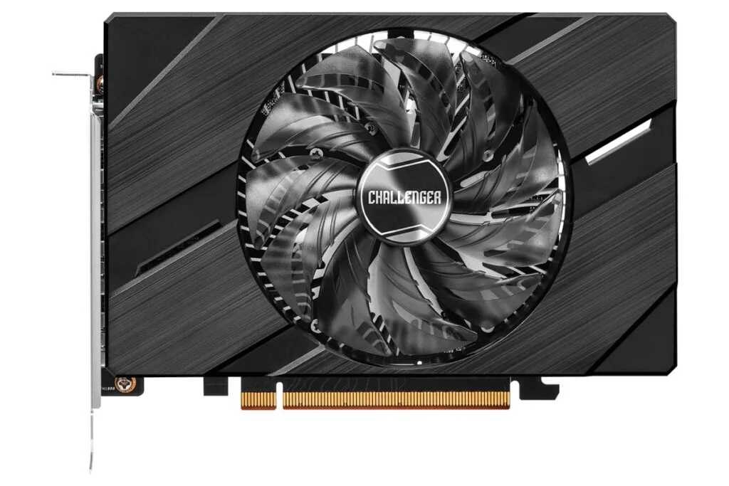 ASRock Intel Arc A380 Challenger ITX Graphics Card