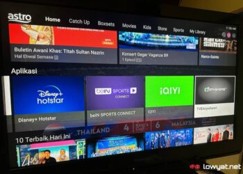 beIN Sports / iQIYI / TVBAnywhere+ On Astro Ulti Box