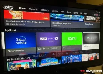 beIN Sports / iQIYI / TVBAnywhere+ On Astro Ulti Box