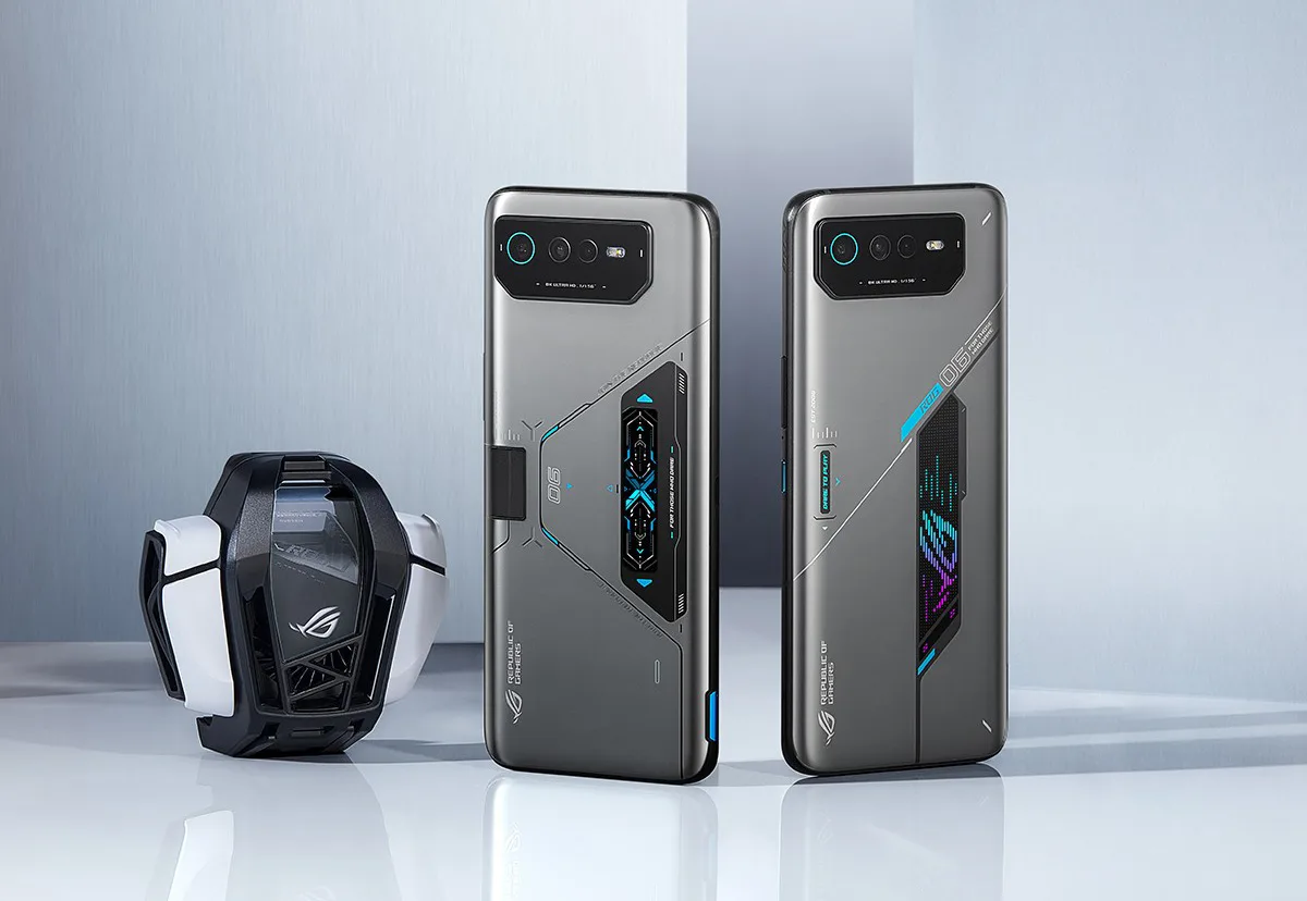 asus rog phone 6d ultimate launch europe