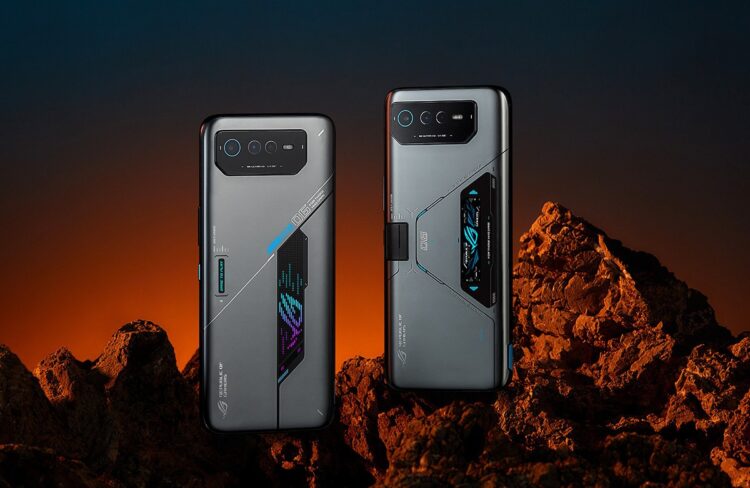 asus rog phone 6d ultimate launch europe