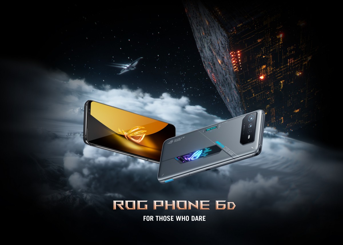 asus rog phone 6d ultimate launch europe