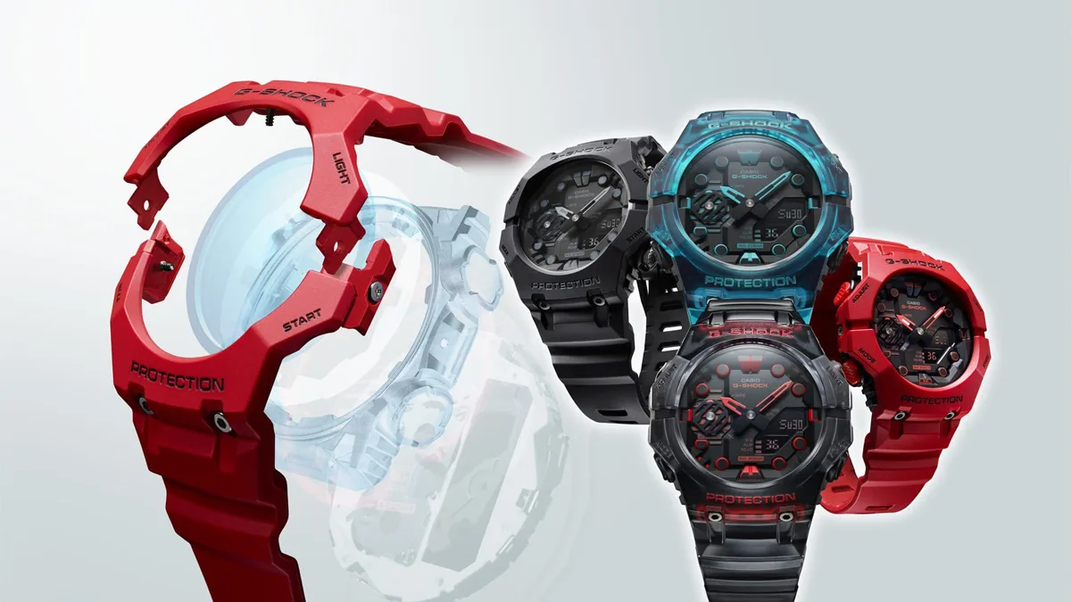 casio G-shock GA-B001 Malaysia price