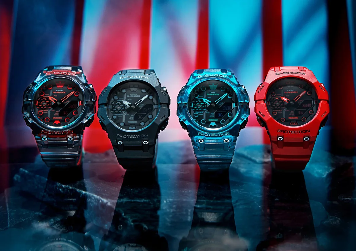 casio G-shock GA-B001 Malaysia price