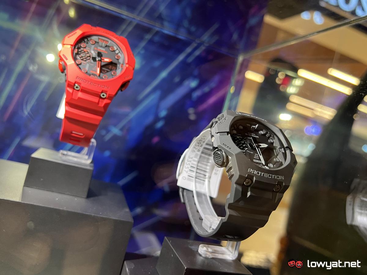 casio G-shock GA-B001 Malaysia price