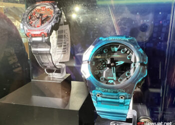 casio G-shock GA-B001 Malaysia price