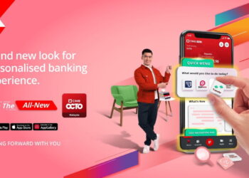 CIMB OCTO App