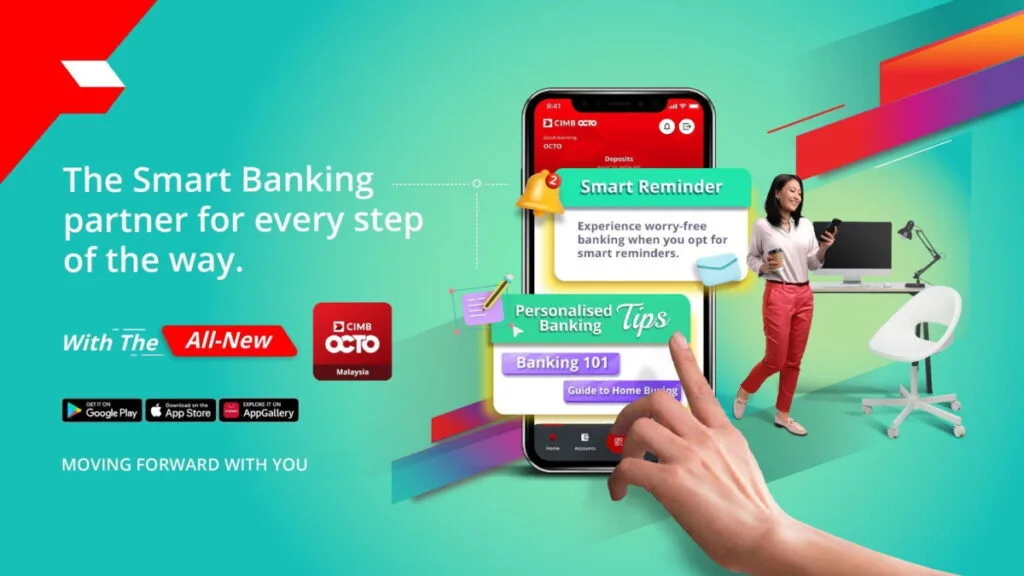 CIMB OCTO App