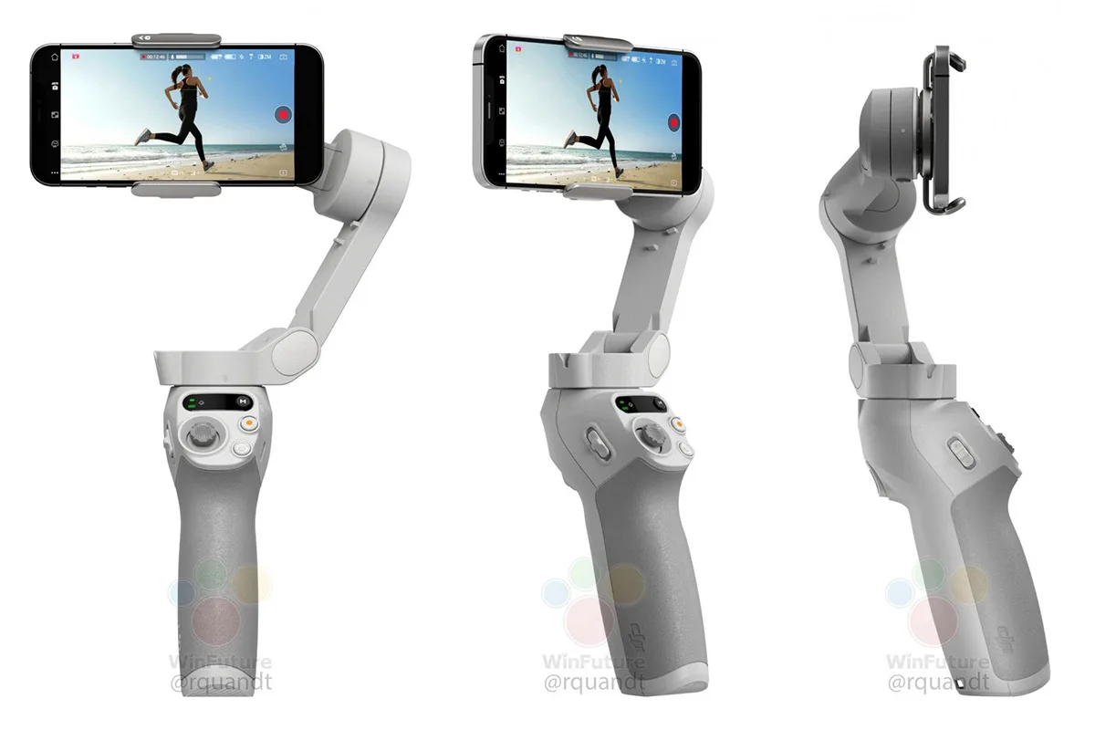 dji om 6 se leak price