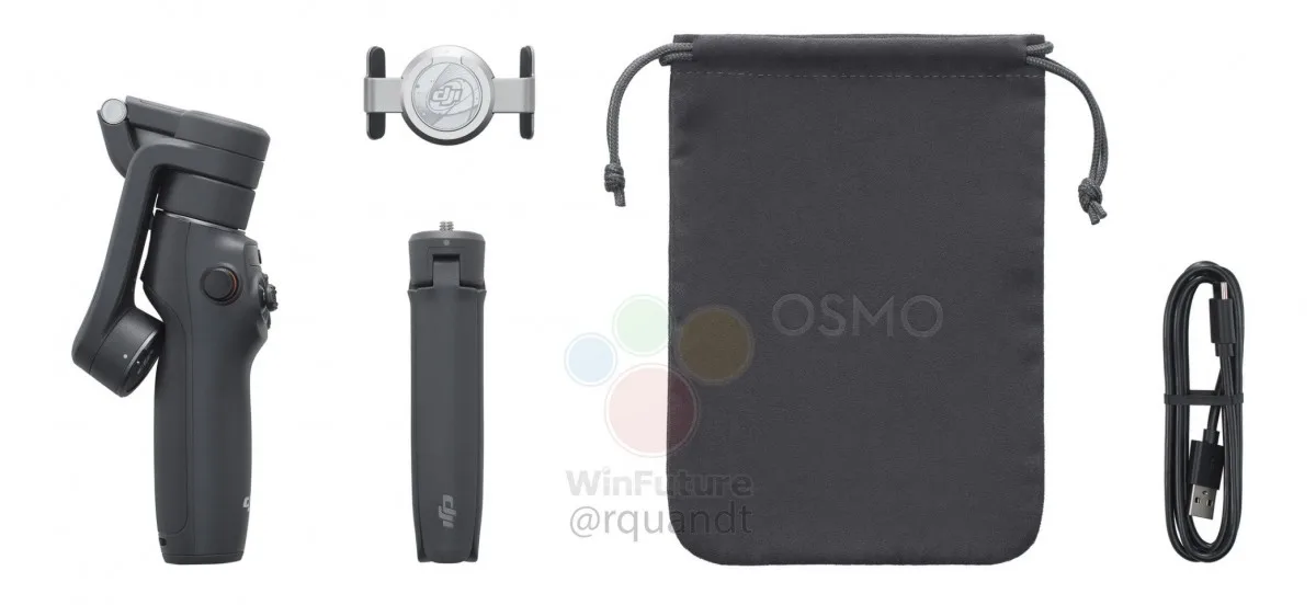 dji om 6 se leak price