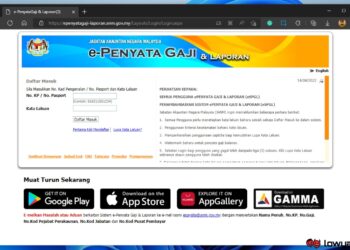 ePenyata Gaji